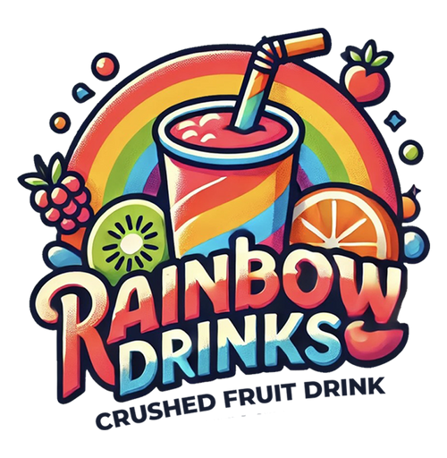 Rainbow Drinks